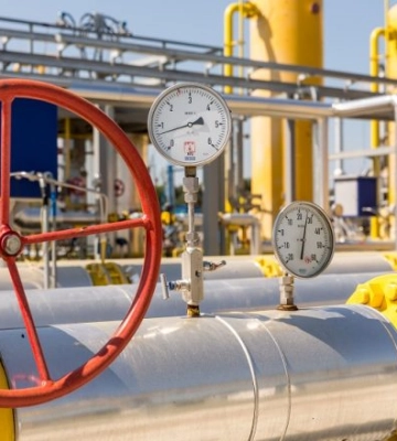 Норвегія оновила рекорд річного видобутку газу