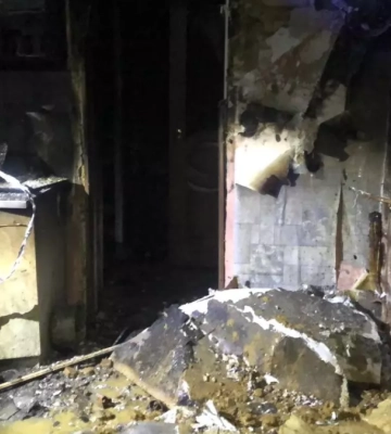 На Калущині пожежа забрала життя двох чоловіків