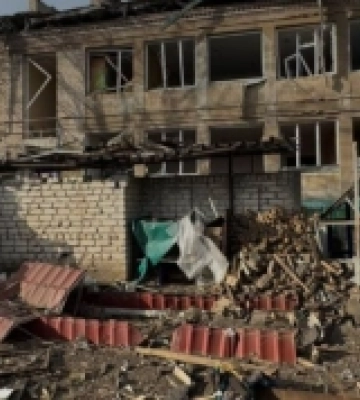 Росіяни обстріляли 41 населених пунктів на Херсонщині за добу:  16 поранених і один загиблий