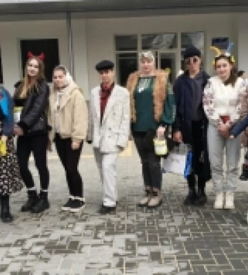 Понад 40 тисяч гривень на ЗСУ зібрав Коршівський вертеп