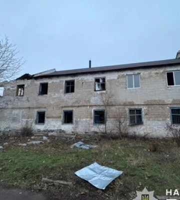 Росіяни за добу кілька разів обстріляли Покровськ: пошкоджено будинки