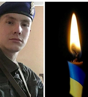 Навіки 23: на Донеччині загинув Герой з Волині Ілля Чолак