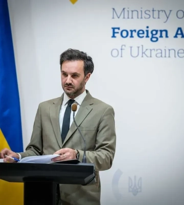 Україна готується до контактів Зеленського та Трампа відразу після інавгурації - МЗС
