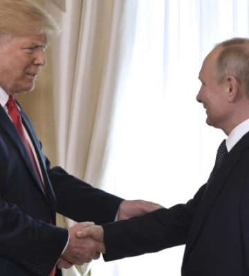 Україна не бачить нічого нового у планах Трампа зустрітися з Путіним - МЗС