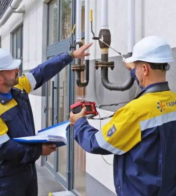 Кабмін дозволить бронювати від мобілізації працівників газової галузі