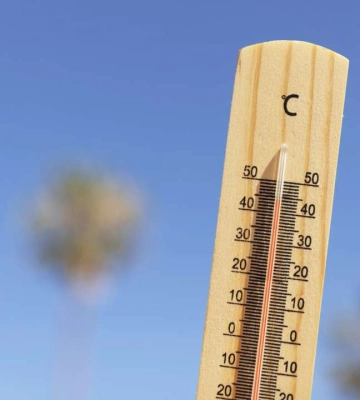 Вперше в історії: глобальна температура перевищила критичну межу 1,5°C у 2024 році