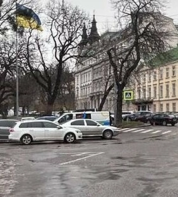 У Львові відкрили вулицю Винниченка: обмеження руху на ділянці