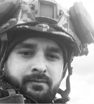 Отримав важкі поранення на Курщині: волиняни прощатимуться з Героєм Василем Верещуком