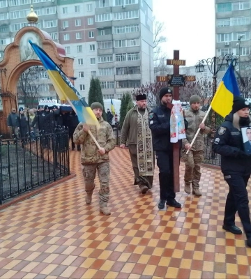 У Сумах попрощалися із двома героями-земляками