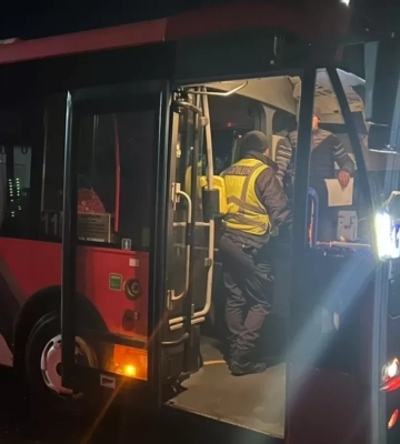 На Львівщині перевірили трьох перевізників: які порушення зафіксували