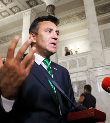 Тищенко знову не прийшов на суд, бо перебуває у Раді