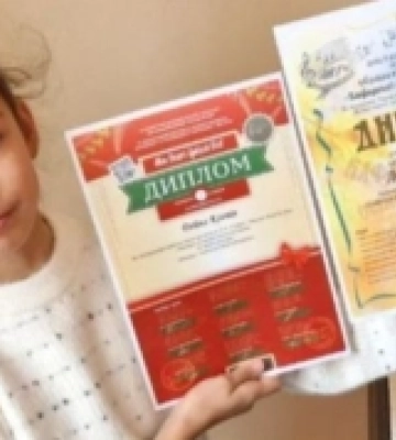 Юна піаністка з Білгорода-Дністровського – переможниця двох престижних конкурсів