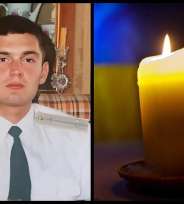 Рівне попрощається з добровольцем, який штурмував військкомат