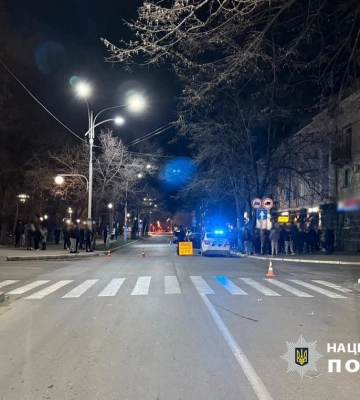 Водій, який на Одещині збив 16-річну дівчину, може отримати до 8 років ув&#039;язнення