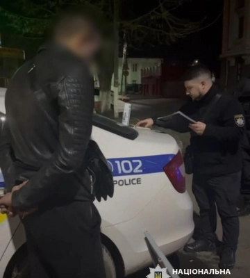 Водію, який на смерть збив в Ізмаїлі шістнадцятирічну дівчину, повідомили про підозру