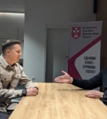 Безкоштовні маркетингові консультації від Волинської торгово-промислової палати: як це працює
