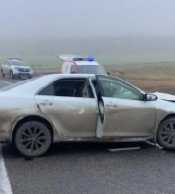 У ДТП в Ізмаїльському районі травмувалася родина з Миколаївщини