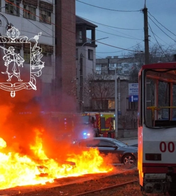 11 постраждалих внаслідок атаки на Запоріжжя знаходяться в реанімації — Федоров