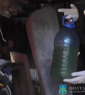 15 років ув’язнення отримав полтавець, який облив гасом та підпалив знайомого