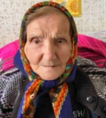 Херсонку родом з Волині привітали зі 101-м днем народження