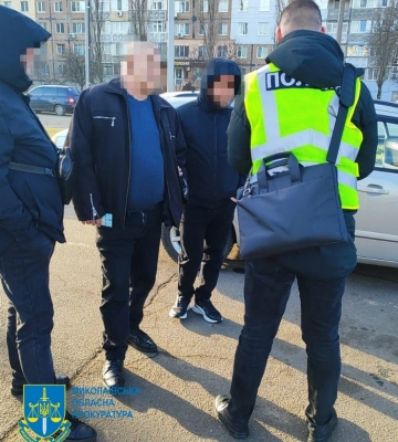 У Миколаєві інструктор автошколи вимагав 14 тис. за успішне складання практичного іспиту з водіння