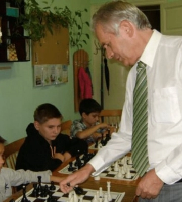 В Одесі помер відомий шахіст