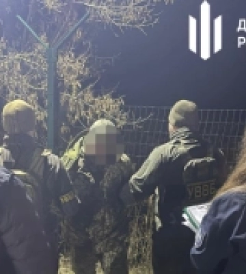 На Одещині викрили правоохоронця, який за гроші допомагав ухилянтам