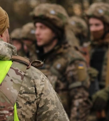 Нардепка з Рівного розповіла, що дезертири можуть добровільно повернутися на службу до березня Нардепка з Рівного розповіла, що дезертири можуть добровільно повернутися на службу до березня