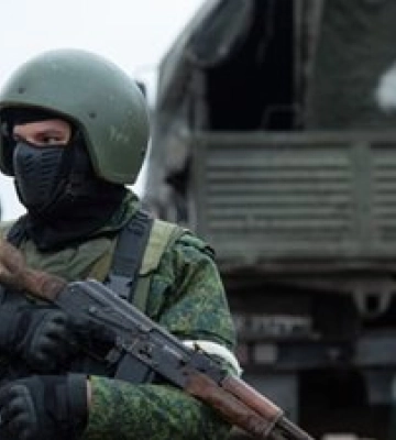 ЗСУ уразили російський пункт управління в окупованому Світлодарську