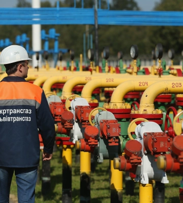 Кабмін спростив процедуру бронювання працівників операторів газорозподілу