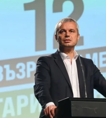 Покусанный Путиным болгарский политик требует отдать Одесскую область