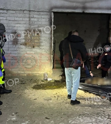 Моторошна знахідка в Коломиї: виявили тіло чоловіка у резервуарі покинутого заводу