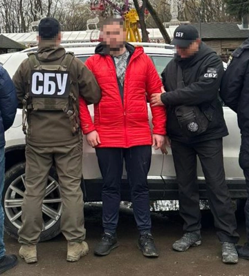 СБУ блокувала канал незаконного «трансферу» ухилянтів через кордон на Закарпатті