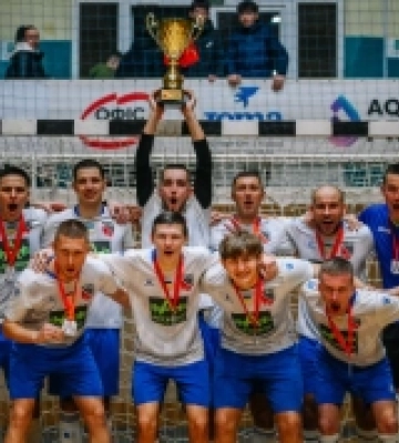«Вокар-Ковель» став володарем Кубка Волині з футзалу 2024