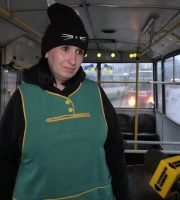 Телефони та документи: що гублять пасажири в тролейбусах Рівного