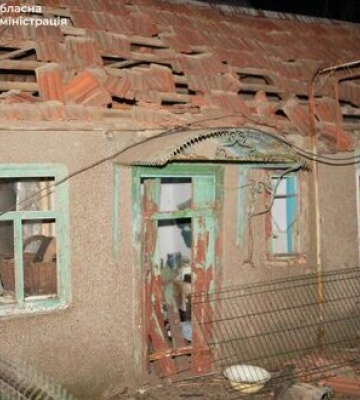 Наслідки ворожої атаки на Запоріжжя та область. ВІДЕО+ФОТОрепортаж