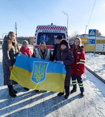 На підконтрольну територію України повернули ще 17 українців - омбудсмен