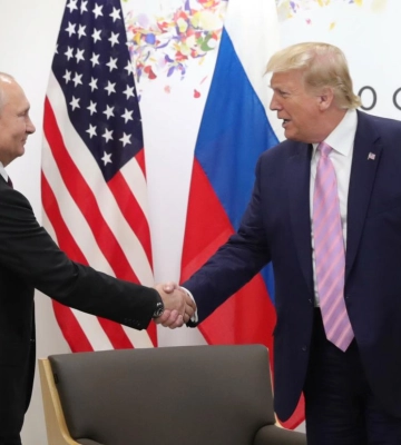 В Україні відреагували на підготовку зустрічі Трампа і Путіна