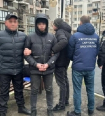 На Ужгородщині припинили черговий канал переправлення військовозобов’язаних