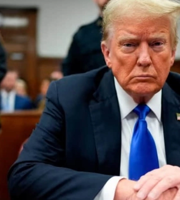 Вирок Трампу, масштабні санкції проти нафти РФ, Шольц блокує додаткову зброю: новини дня