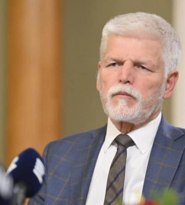 Президент Чехії критично оцінив вимогу Трампа витрачати 5% ВВП на оборону