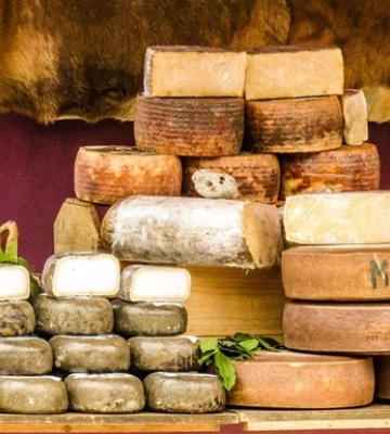 В Україні імпорт молочної продукції встановив трирічний рекорд