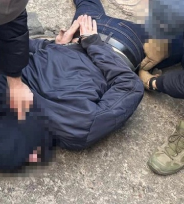 В Одесі затримали агента ФСБ, який слідкував за волонтерами та міжнародними фондами
