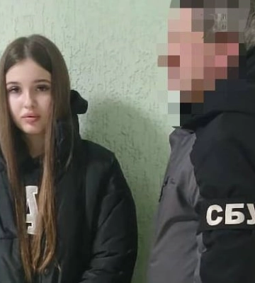 Блогерка назвала Україну &quot;дном&quot;: візит СБУ не змусив себе чекати