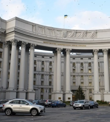 Украина готова занять место Венгрии в ЕС и НАТО - МИД