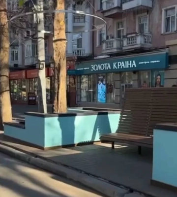 У Миколаєві екоінспекція відреагувала на скаргу та оштрафувала підрядника з реконструкції клумби за мільйон