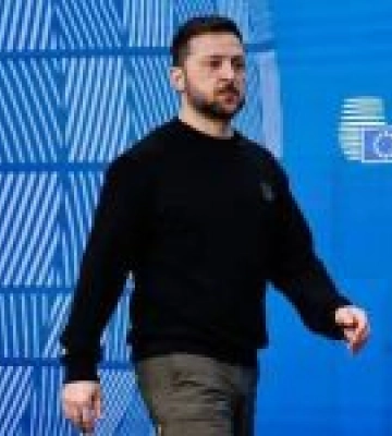 Більшість українців довіряють діючому президенту – соцопитування