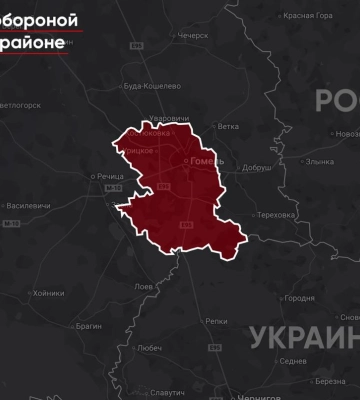 У білорусі до кінця січня проходитимуть навчання з теробороною