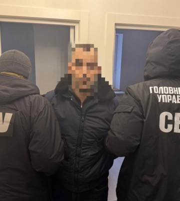 Київському адвокату повідомлено про підозру в організації агентурної мережі спецслужб рф