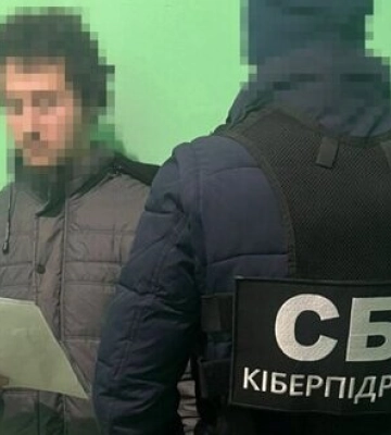 Задержан интернет-провокатор из Черкасс, который восхвалял россиян